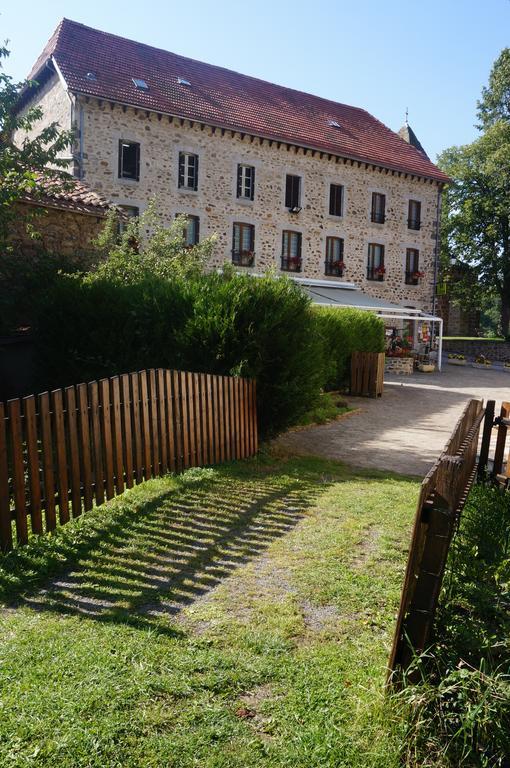 Logis Auberge De L'Allagnonette Saint-Poncy 외부 사진