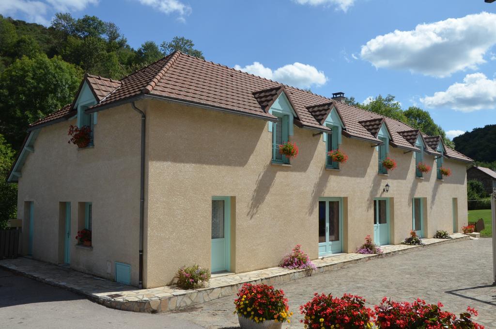 Logis Auberge De L'Allagnonette Saint-Poncy 외부 사진